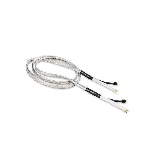 Analysis Plus Big Silver Oval Speaker Cable - Trimira