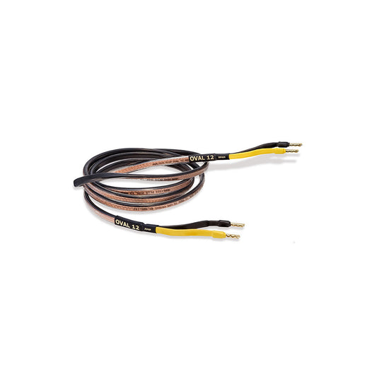 Analysis Plus Black Oval 12 Speaker Cable - Trimira