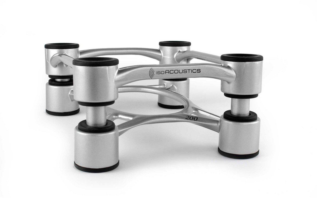 Aperta 100 18kg Speaker Isolation Stand - Trimira