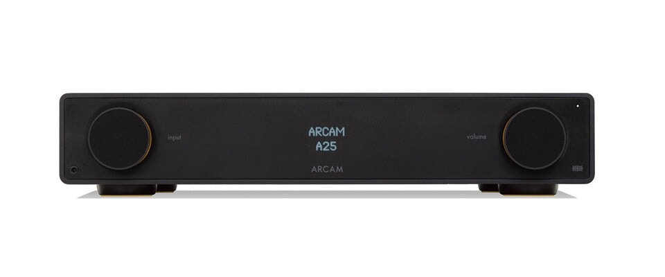 ARCAM A25 Integrated Amplifier - Trimira