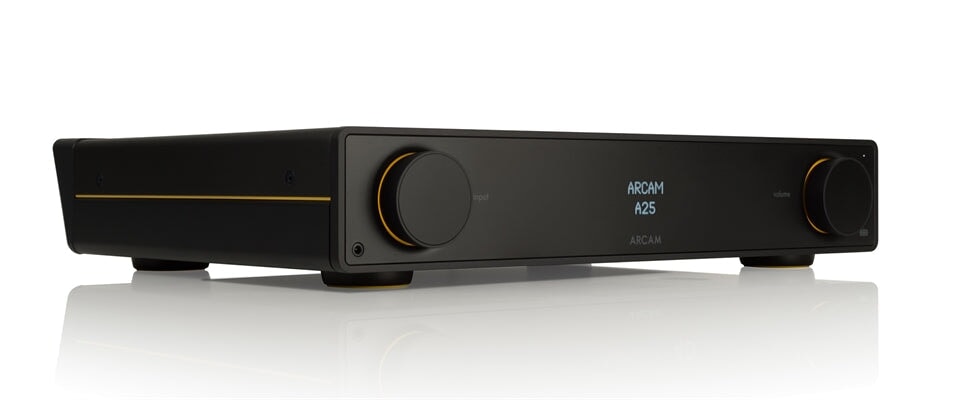 ARCAM A25 Integrated Amplifier - Trimira