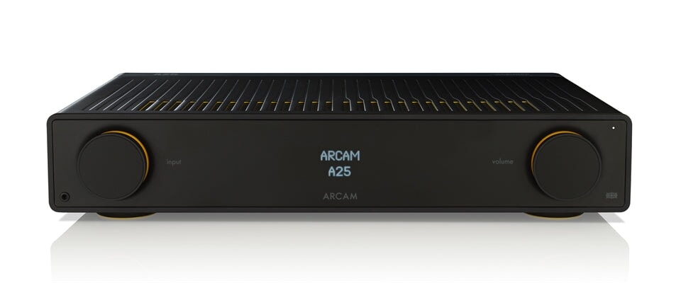 ARCAM A25 Integrated Amplifier - Trimira