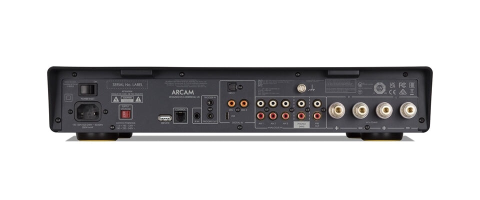 ARCAM A25 Integrated Amplifier - Trimira