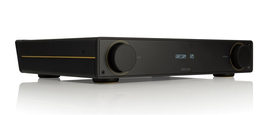 ARCAM A5 Integrated Amplifier - Trimira