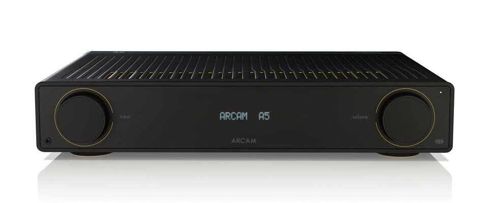 ARCAM A5 Integrated Amplifier - Trimira