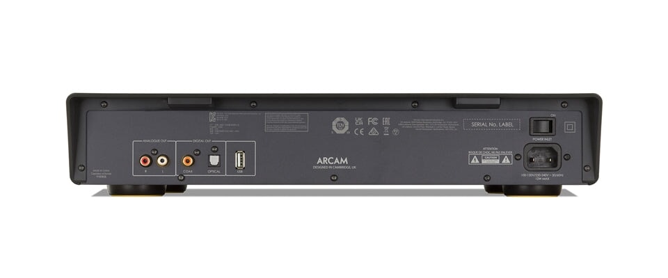 ARCAM CD5 CD Player - Trimira