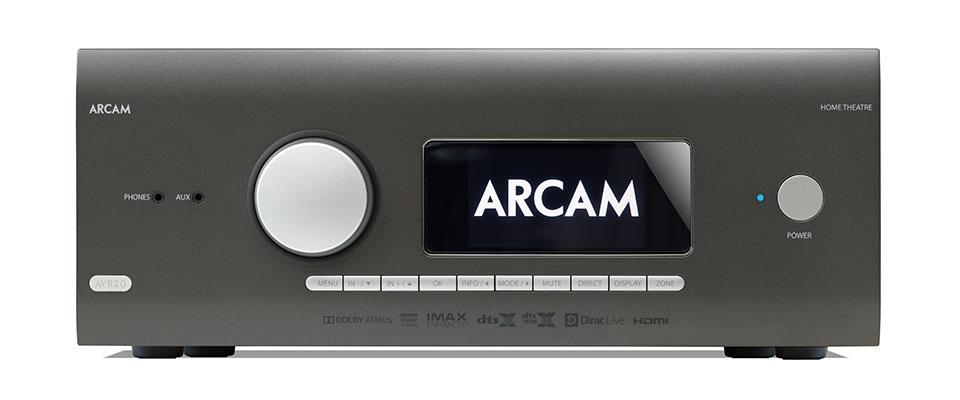 AVR21 AV Receiver ARCAM - Brisbane HiFi