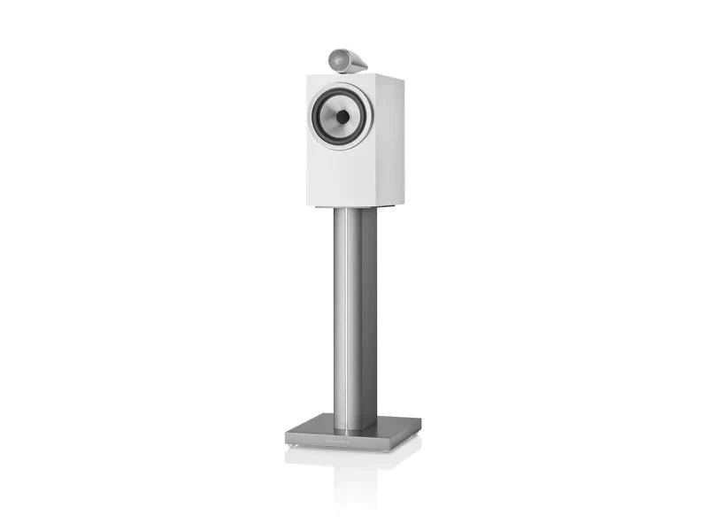 Satin White Bowers & Wilkins 705 S3 Stand-mount speaker Bowers & Wilkins - Brisbane HiFi