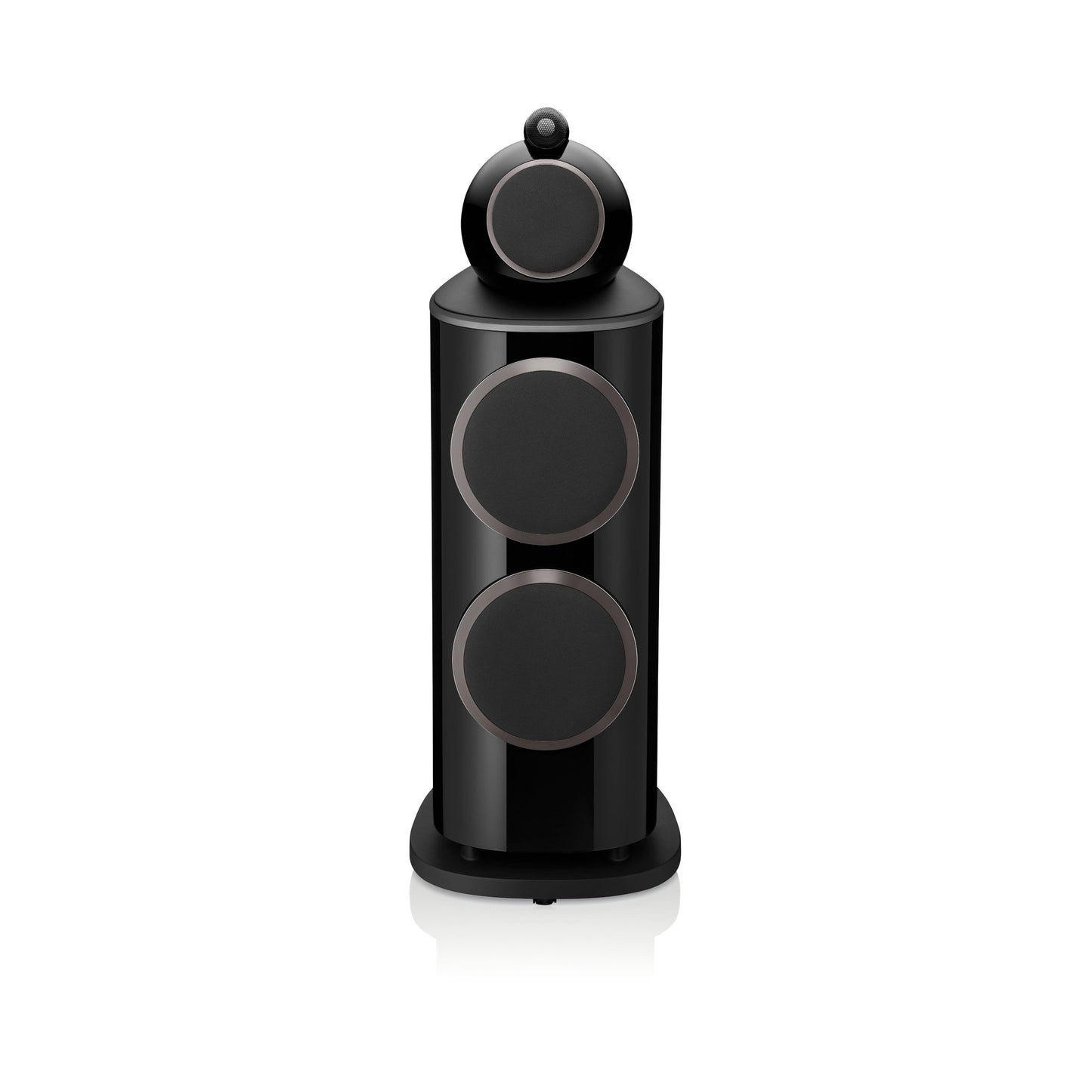 Bowers & Wilkins 801 D4 Floorstanding Speaker Black - Trimira