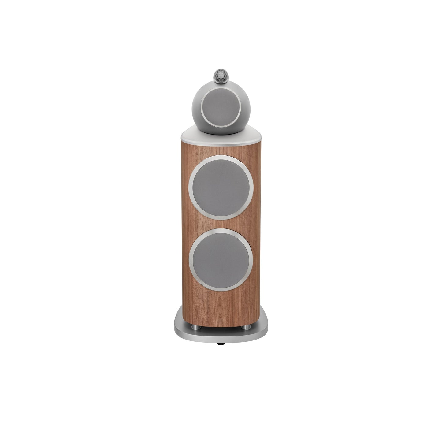 Bowers & Wilkins 801 D4 Floorstanding Speaker Walnut - Trimira