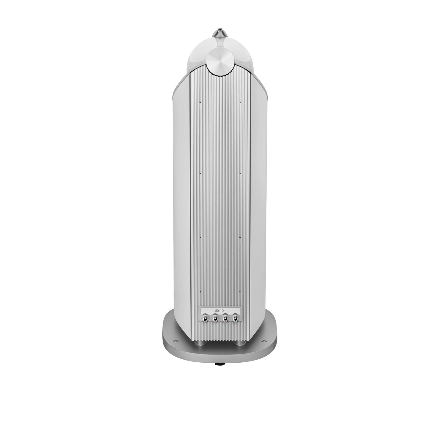 Bowers & Wilkins 801 D4 Floorstanding Speaker White - Trimira
