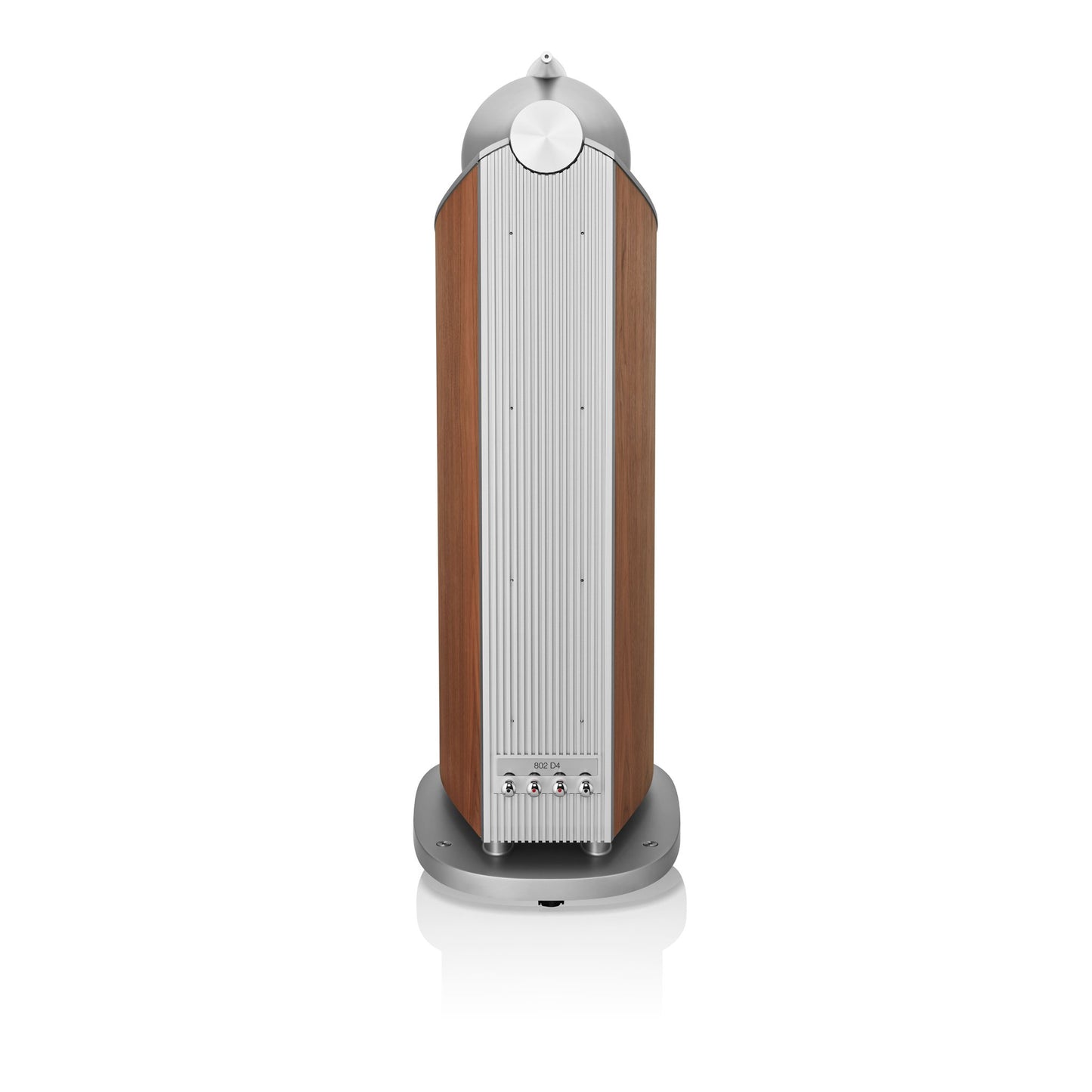 Bowers & Wilkins 802D4 Floorstanding Speaker Satin Walnut - Trimira