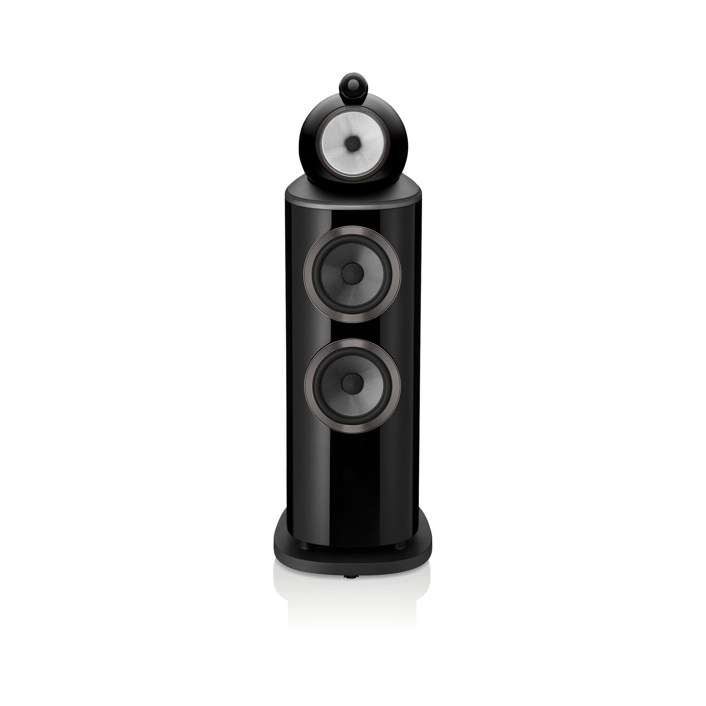 Bowers & Wilkins 802D4 Floorstanding Speaker Gloss Black - Trimira