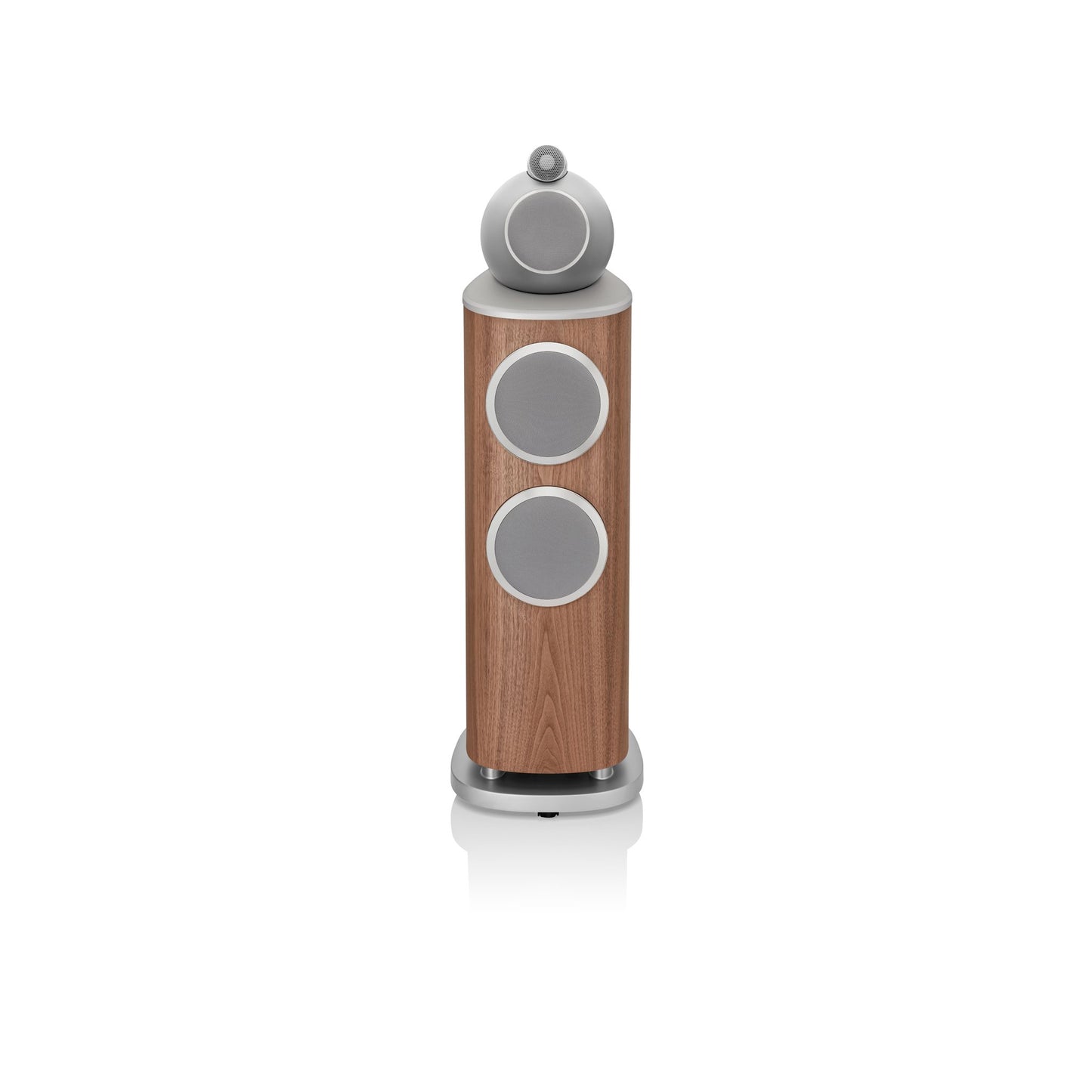 Bowers & Wilkins 803D4 Floorstanding Speaker Satin Walnut - Trimira