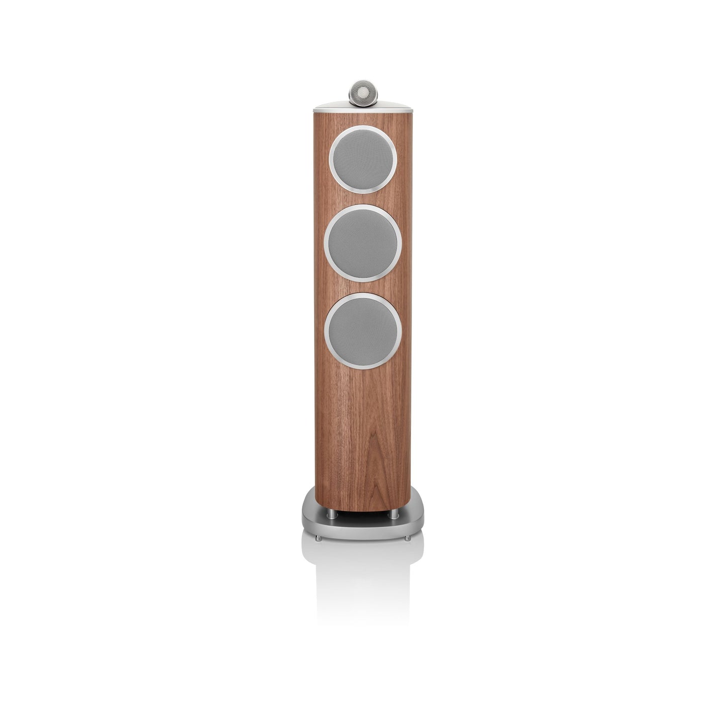Bowers & Wilkins 804D4 Floorstanding Speaker Satin Walnut - Trimira
