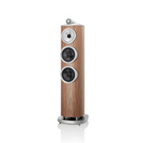 Bowers & Wilkins 804D4 Floorstanding Speaker Satin Walnut - Trimira