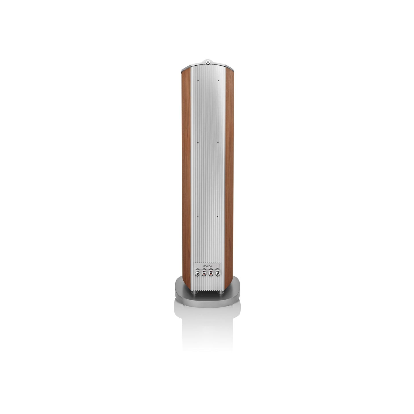 Bowers & Wilkins 804D4 Floorstanding Speaker Satin Walnut - Trimira
