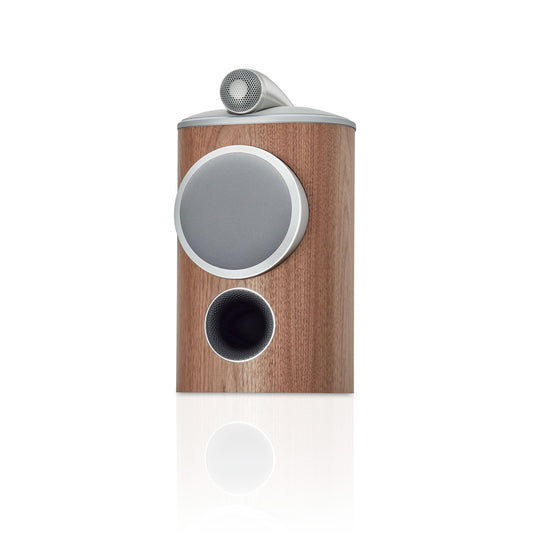 Bowers & Wilkins 805D4 Standmount Speaker Satin Walnut - Trimira