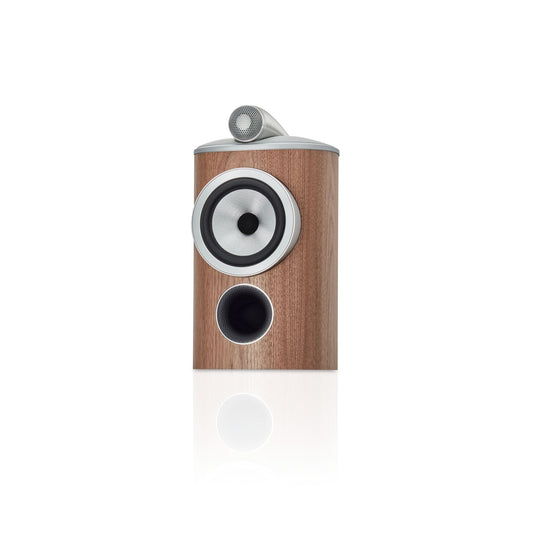 Bowers & Wilkins 805D4 Standmount Speaker Satin Walnut - Trimira