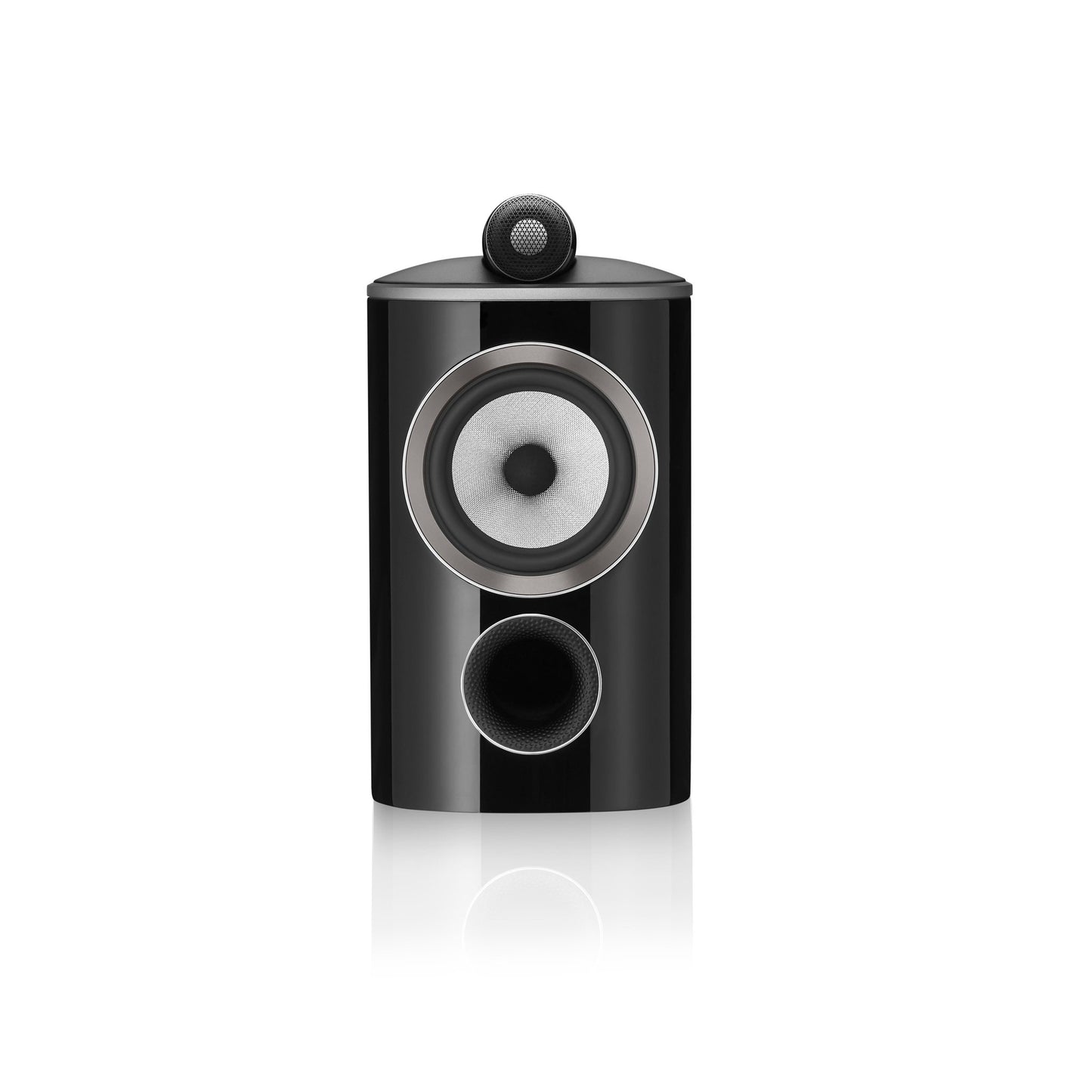 Bowers & Wilkins 805D4 Standmount Speaker Gloss Black - Trimira