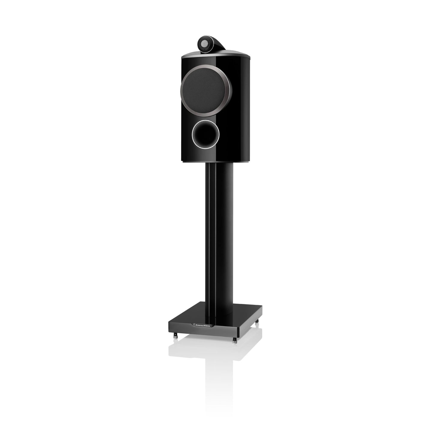 Bowers & Wilkins 805D4 Standmount Speaker Gloss Black - Trimira