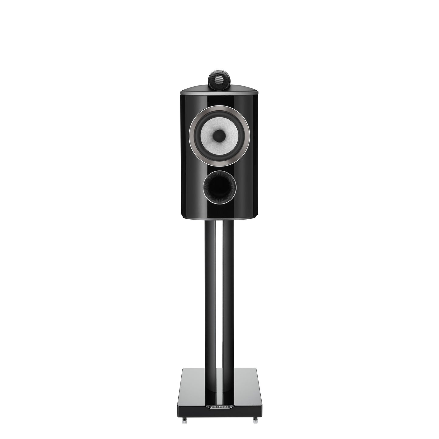 Bowers & Wilkins 805D4 Standmount Speaker Gloss Black - Trimira