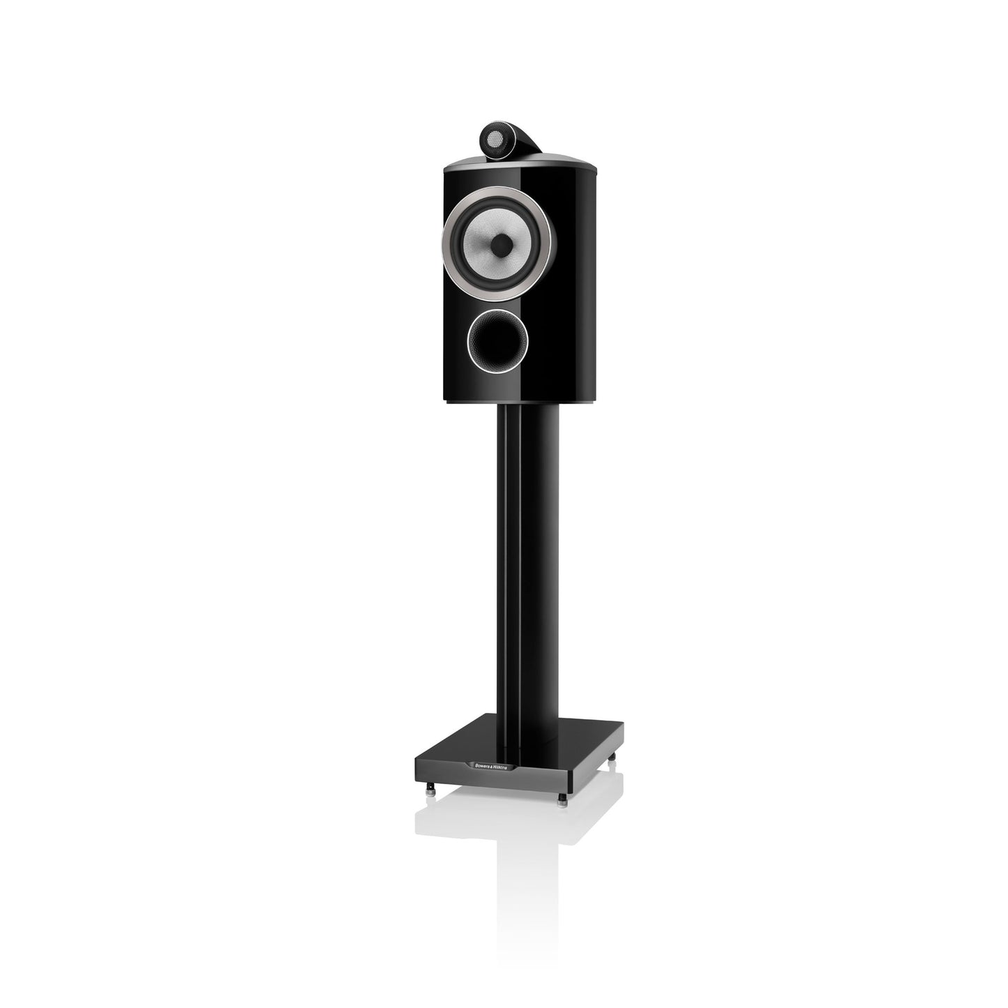 Bowers & Wilkins 805D4 Standmount Speaker Gloss Black - Trimira