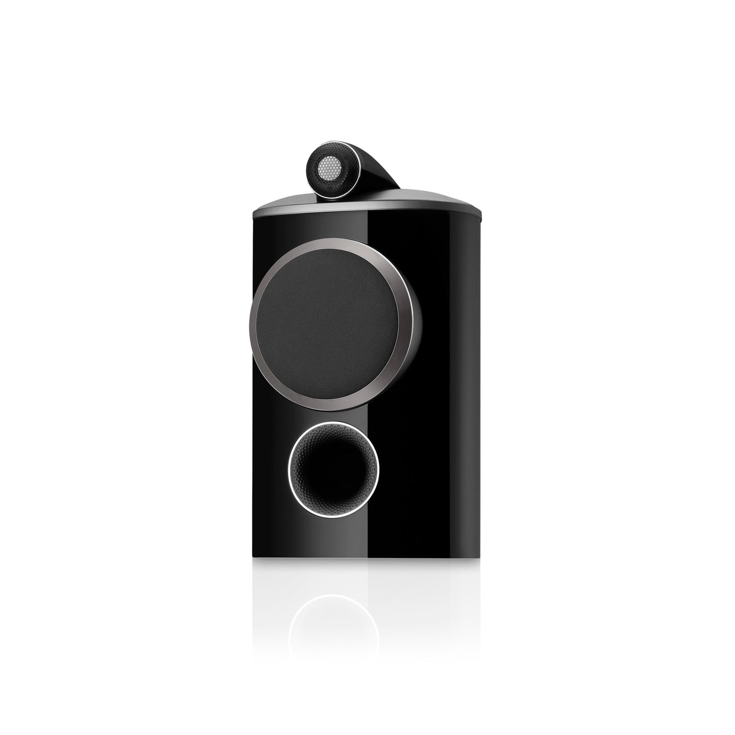 Bowers & Wilkins 805D4 Standmount Speaker Gloss Black - Trimira