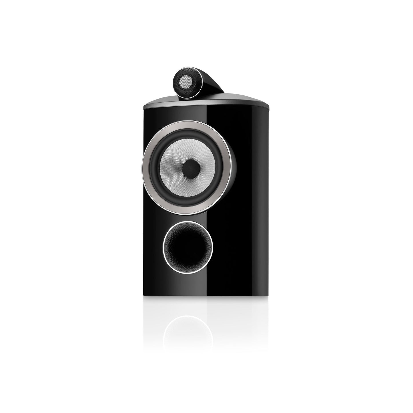 Bowers & Wilkins 805D4 Standmount Speaker Gloss Black - Trimira