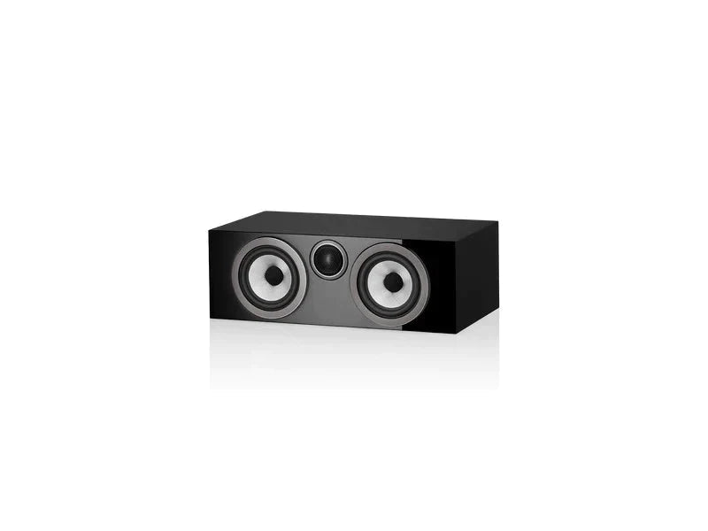 Gloss Black Bowers & Wilkins HTM72 S3 Centre-channel speaker Bowers & Wilkins - Brisbane HiFi
