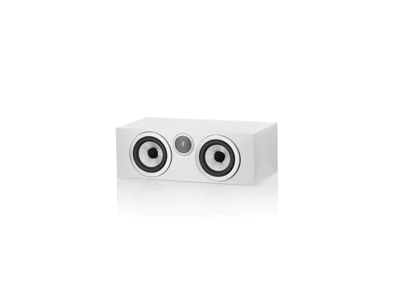 Satin White Bowers & Wilkins HTM72 S3 Centre-channel speaker Bowers & Wilkins - Brisbane HiFi
