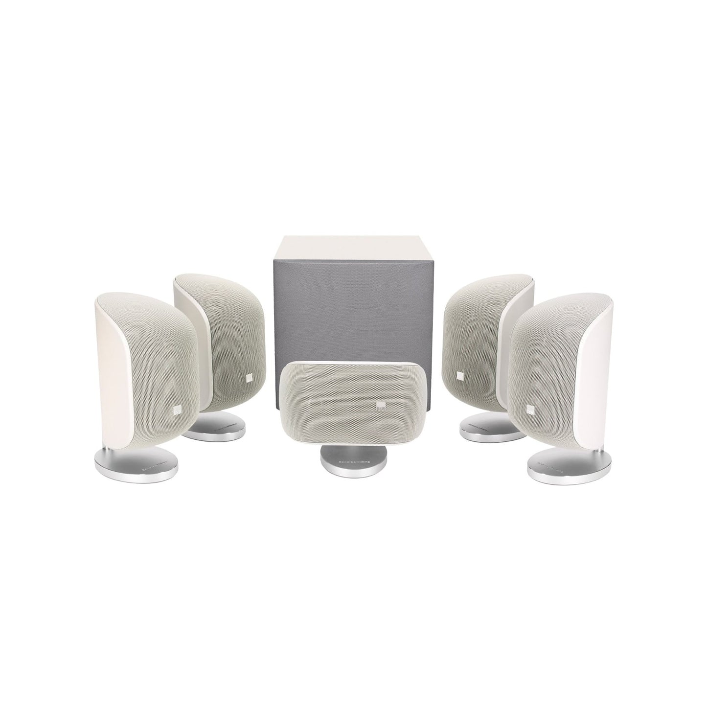 Bowers & Wilkins M-1 speaker package - Trimira