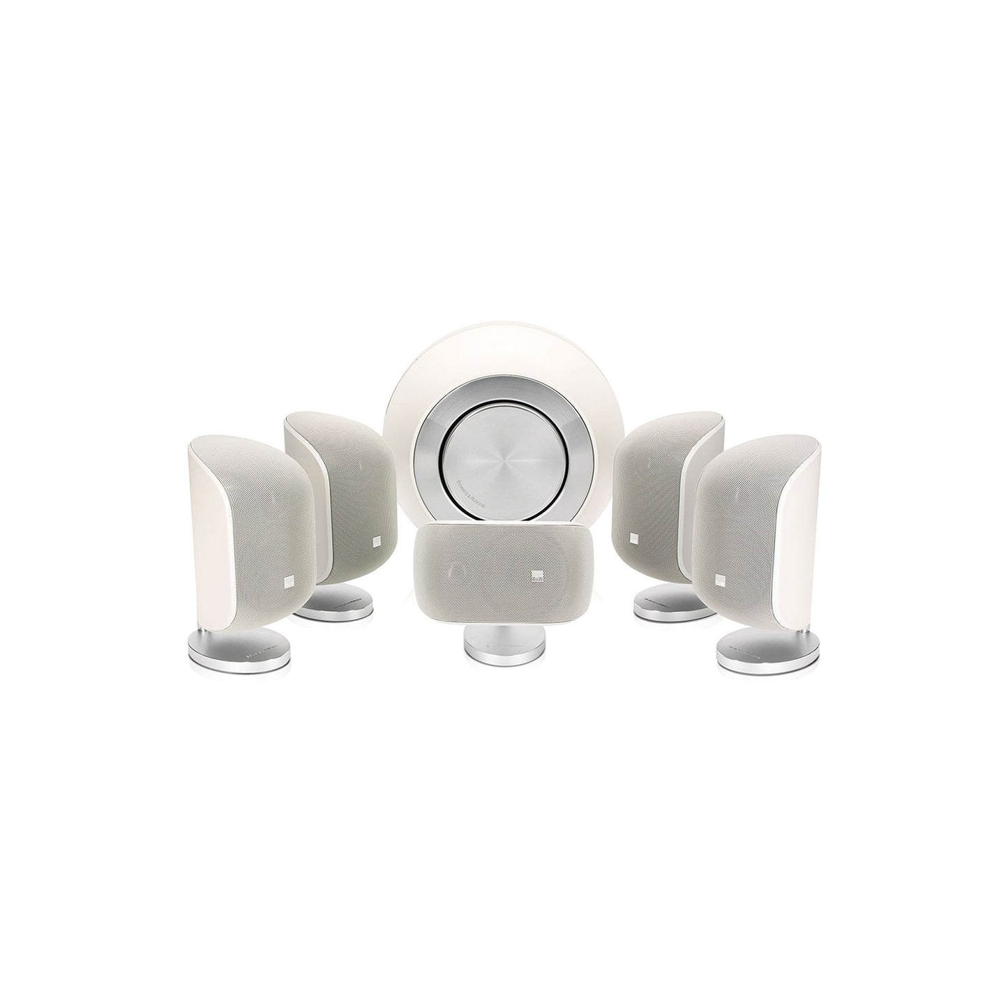 Bowers & Wilkins M-1 speaker package - Trimira