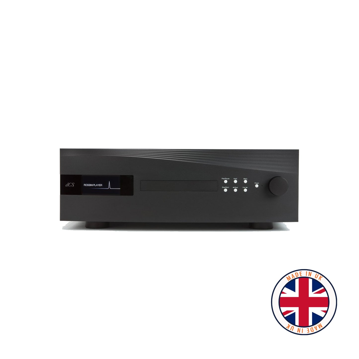 dCS Rossini Apex CD Player/Streamer - Trimira