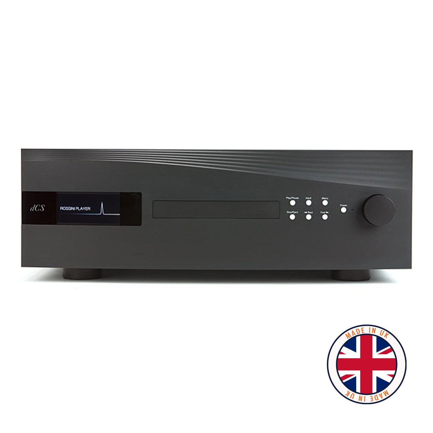 dCS Rossini CD/SACD Transport - Trimira