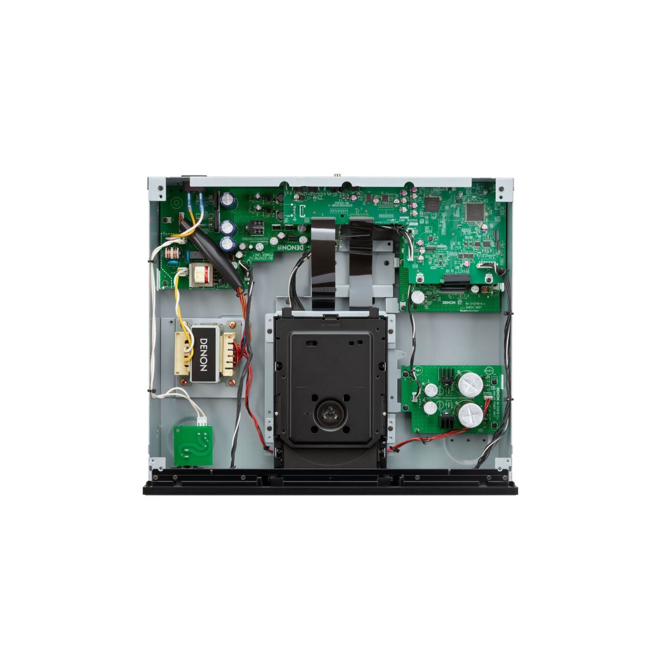 Denon DCD-1700NE CD/SACD Player - Trimira