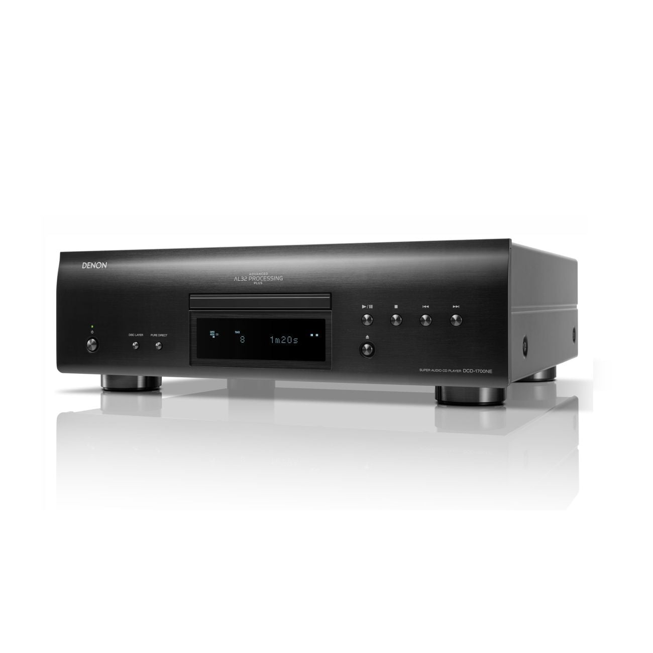 Denon DCD-1700NE CD/SACD Player - Trimira