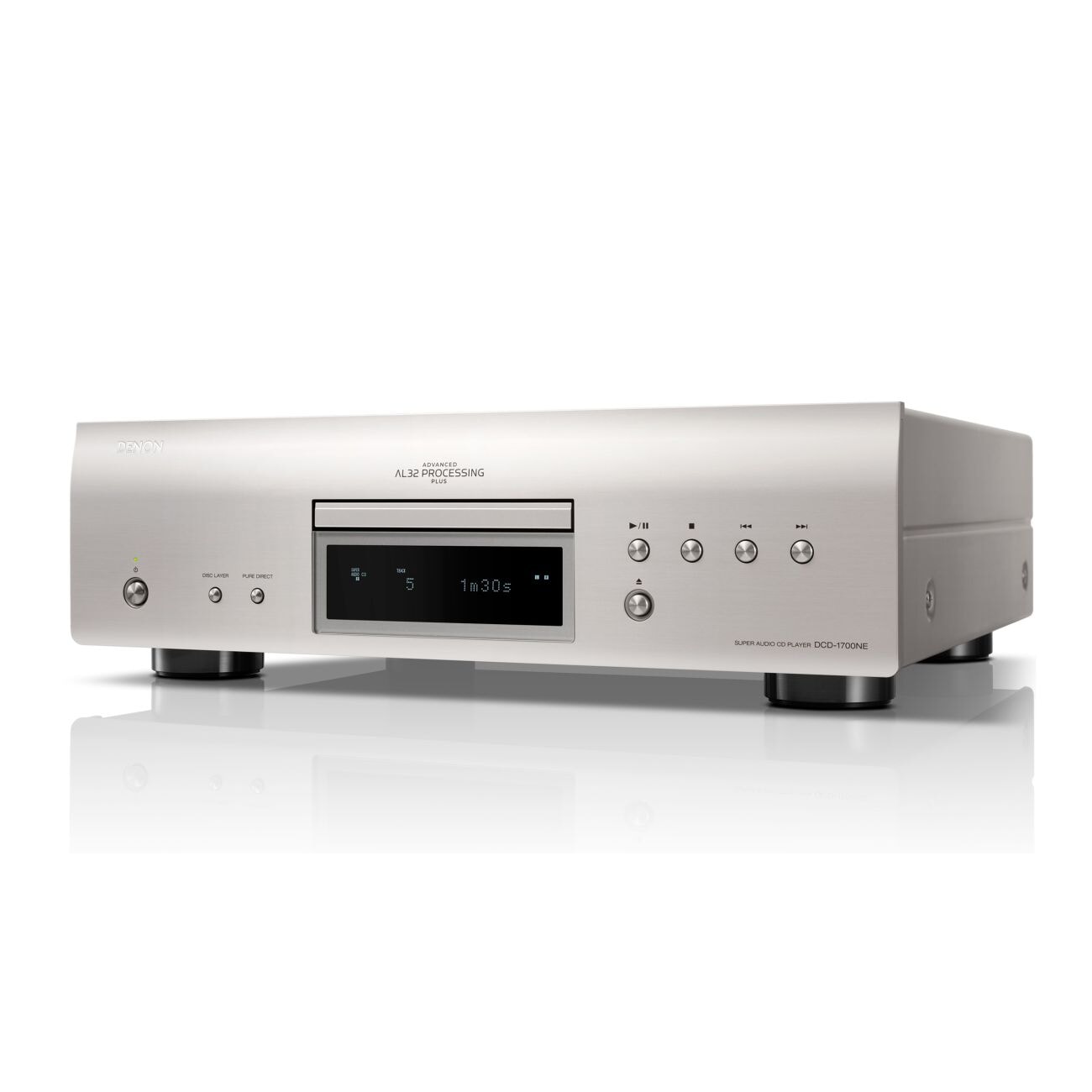 Denon DCD-1700NE CD/SACD Player - Trimira