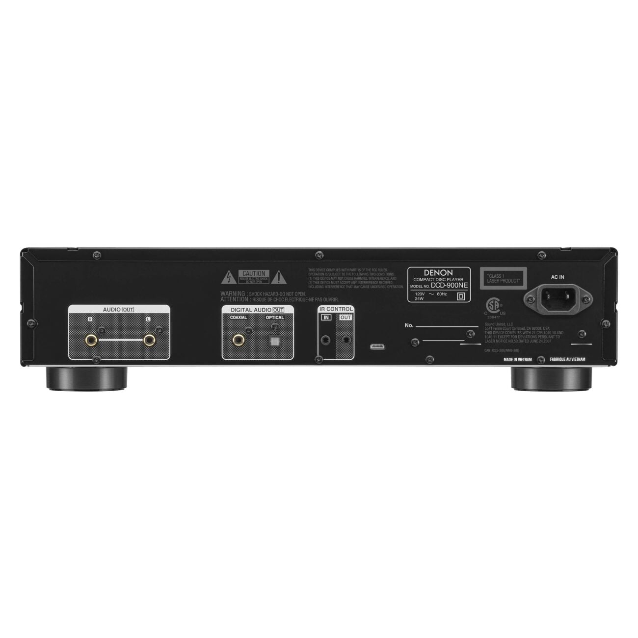 Denon DCD-900NE CD Player - Trimira