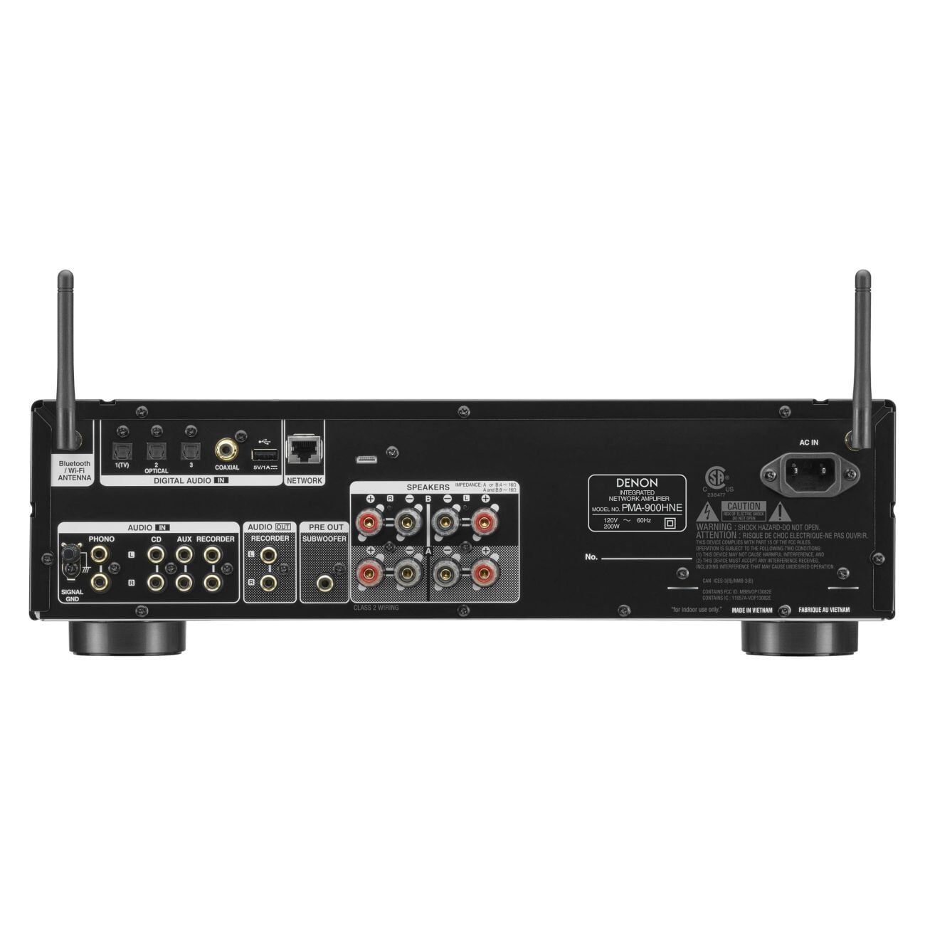 Denon PMA-900HNE Streaming Amplifier - Trimira