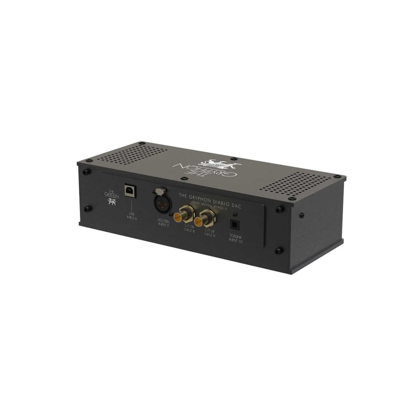 Diablo 300 DAC Module - Trimira