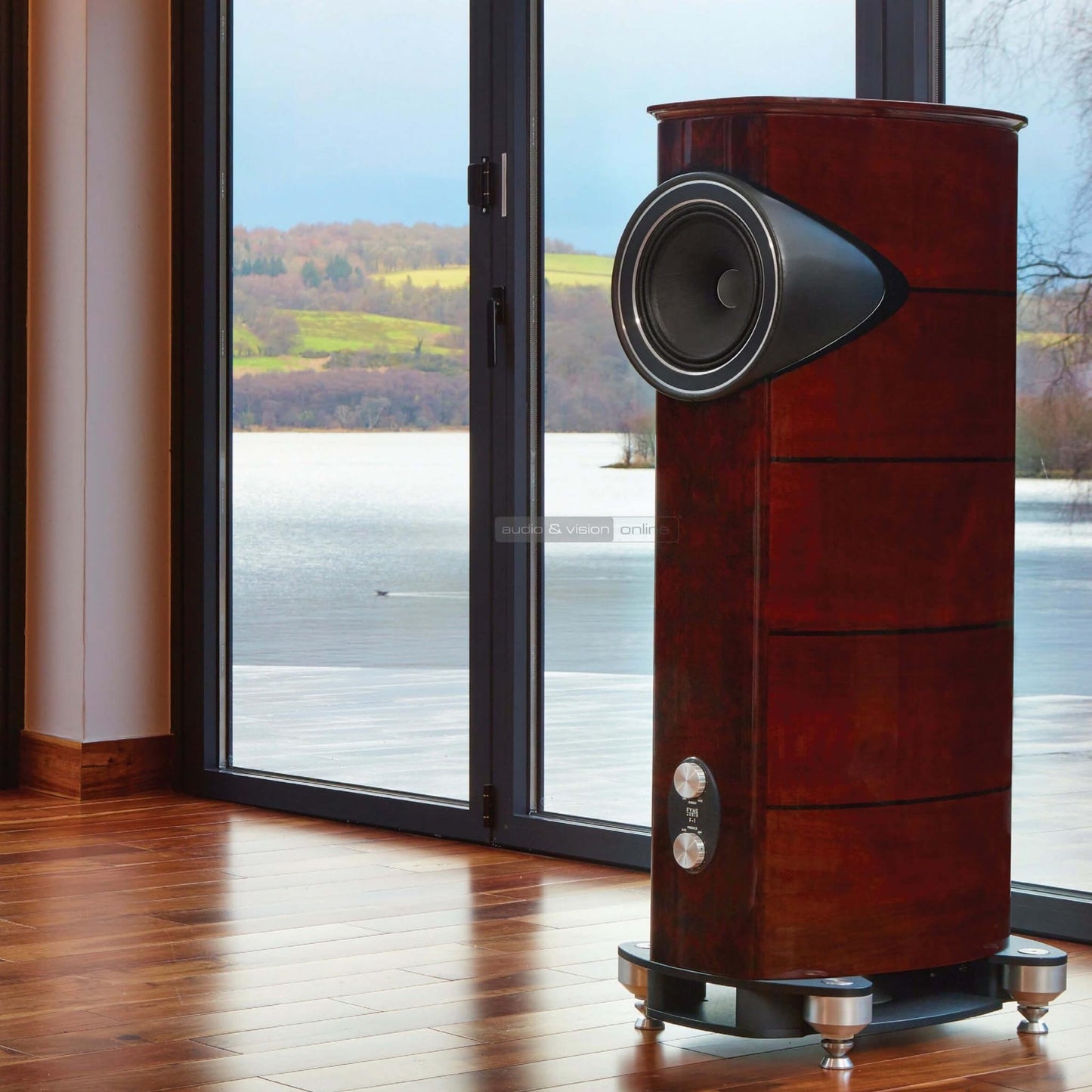 F1-12 Floorstanding Speaker - Trimira