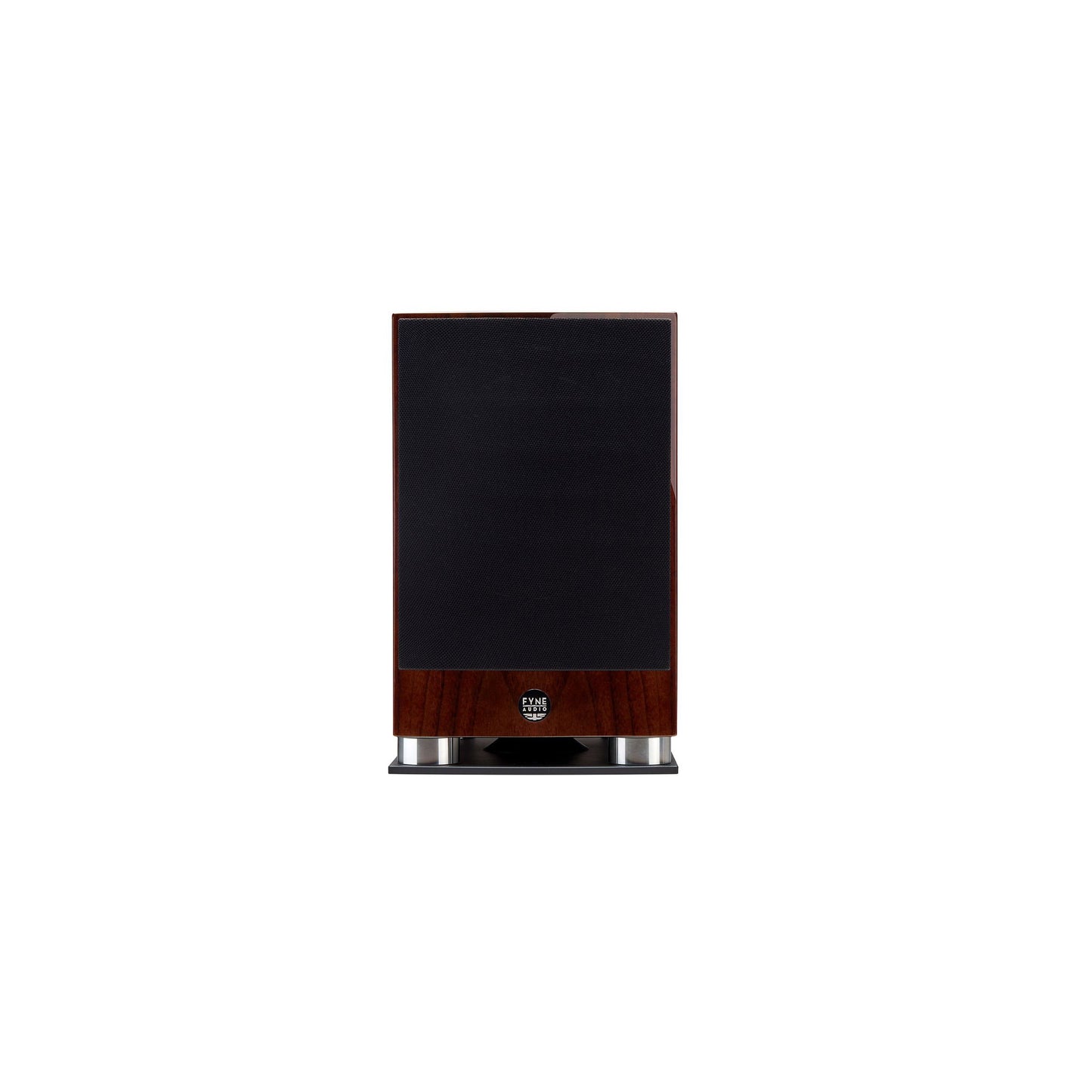 F500SP Bookshelf Speaker Piano Gloss Walnut - Trimira