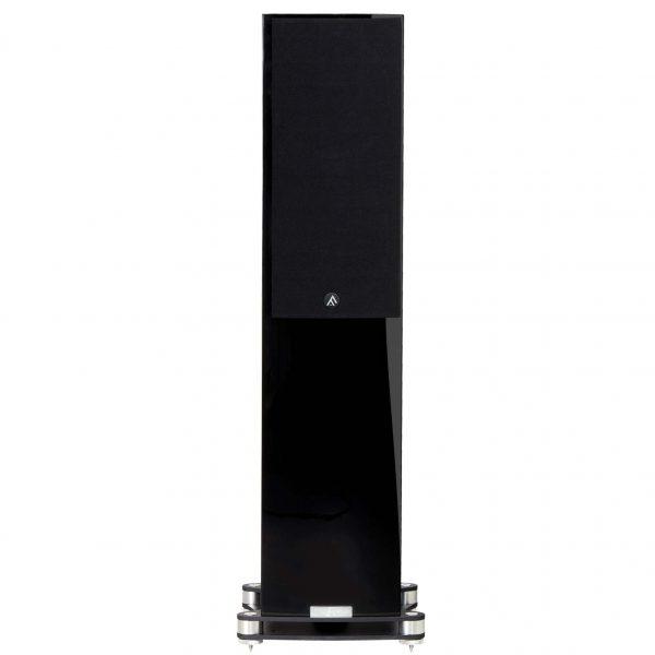 F502SP Floorstanding Speaker - Piano Gloss Black - Trimira