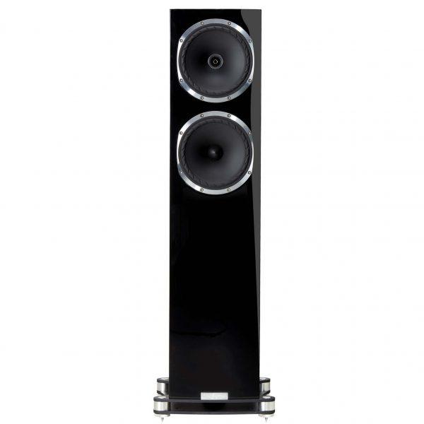 F502SP Floorstanding Speaker - Piano Gloss Black - Trimira