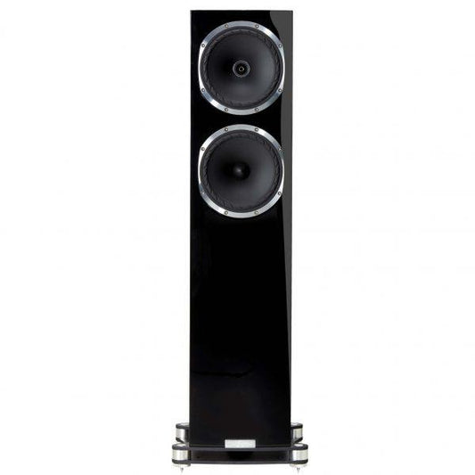 F502SP Floorstanding Speaker - Piano Gloss Black - Trimira