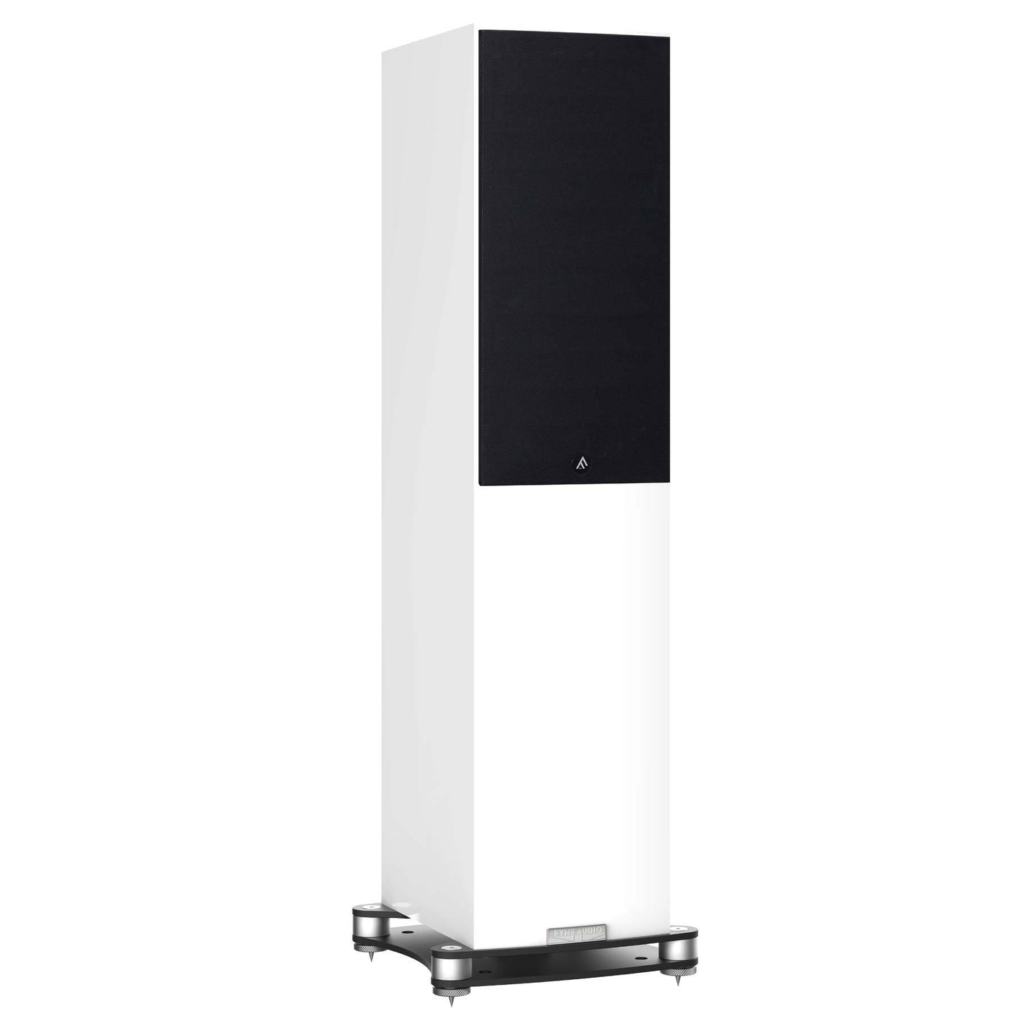 F502SP Floorstanding Speaker - Piano Gloss White - Trimira