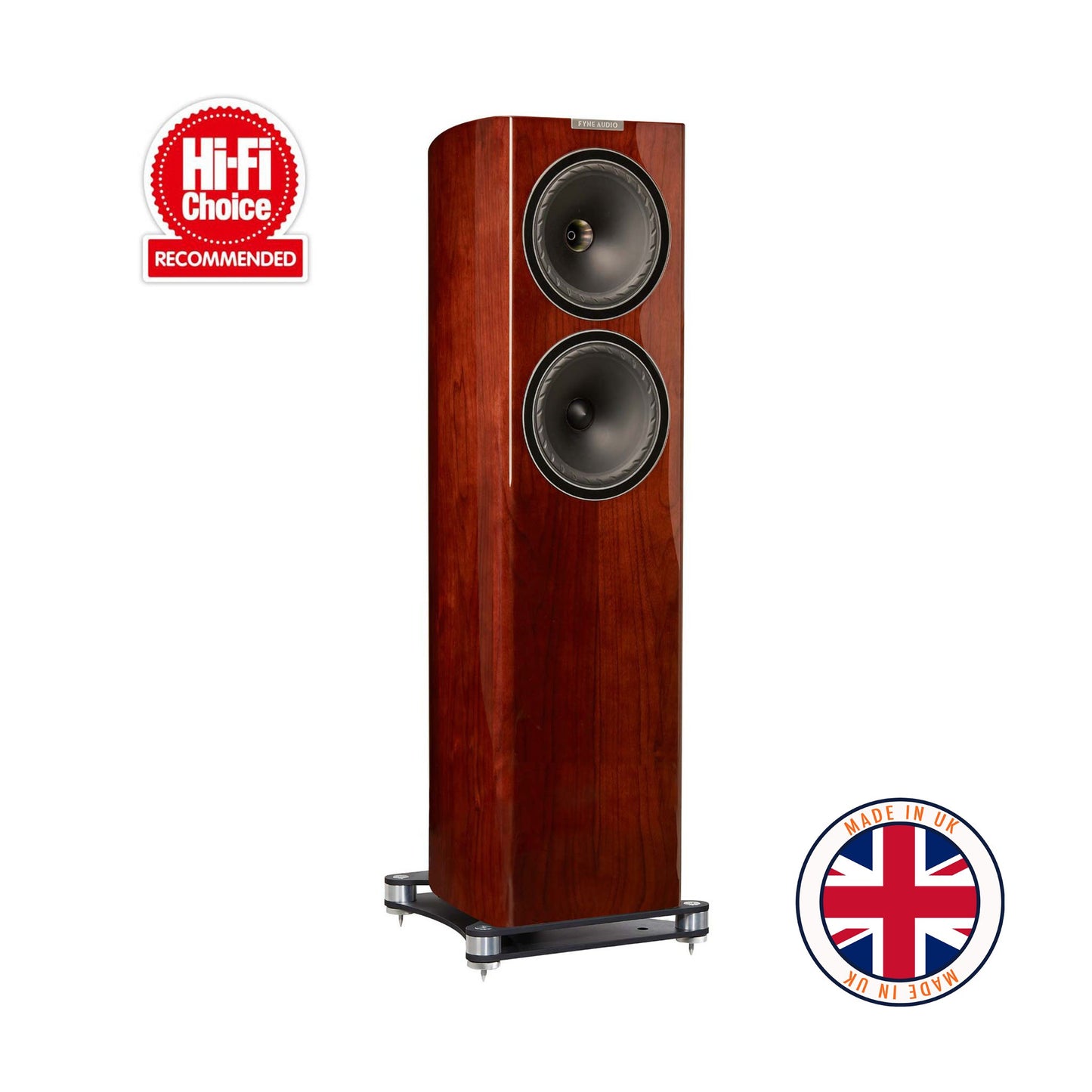 F702 Floorstanding Speaker - Trimira