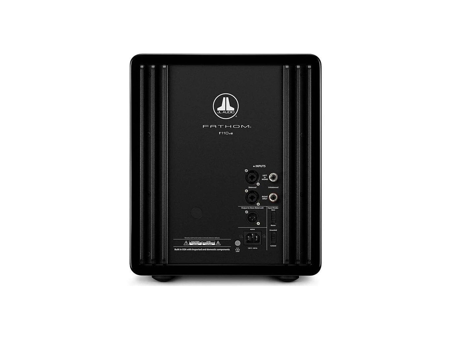 JL Audio Fathom f110v2-GLOSS JL Audio - Brisbane HiFi