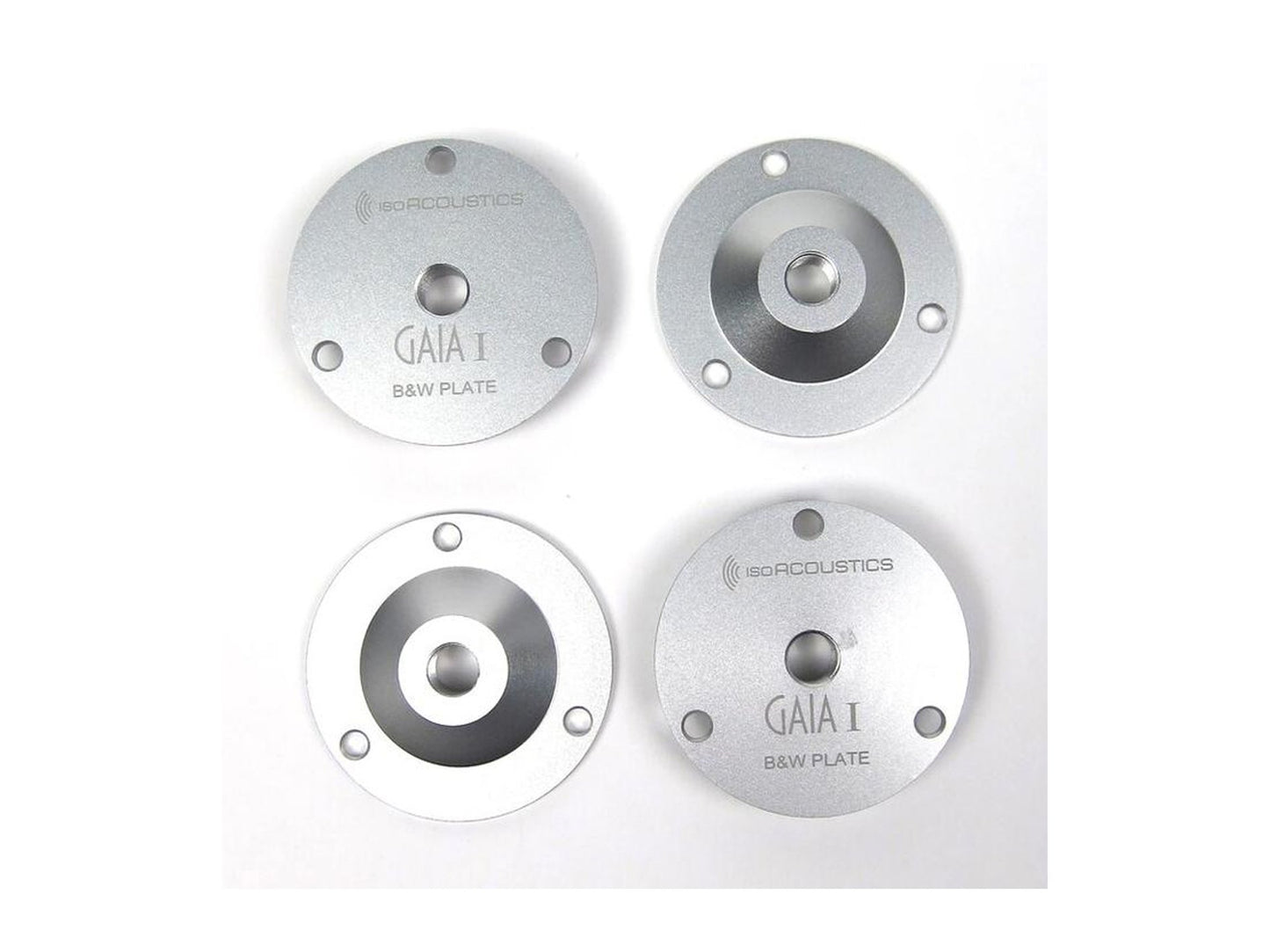 GAIA B&W 800 D2 Plates - Trimira